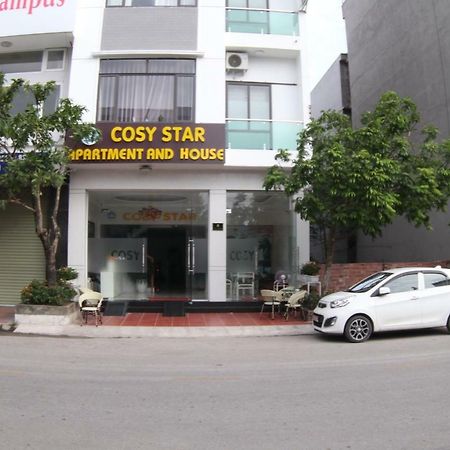 Cosy Star Apartment And Motel Hai Phong Exterior foto